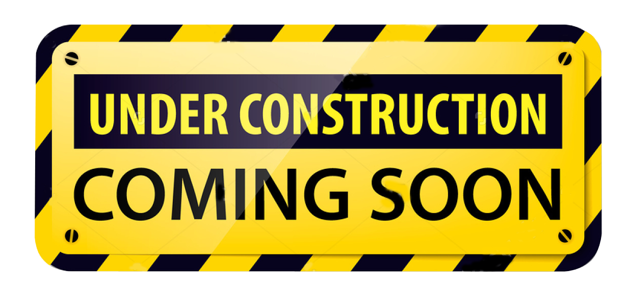 Under Construction Sign